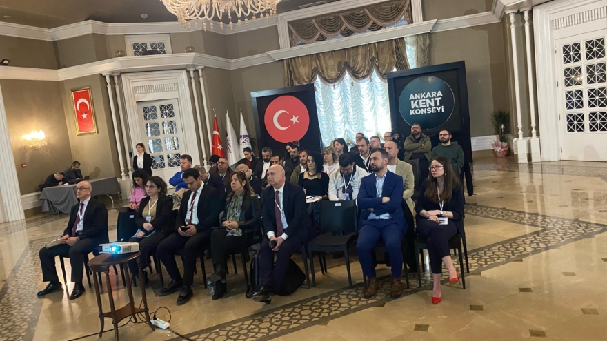 AKK’de Türkiye’nin Afet Atık Yönetimi Rehberi Projesi Çalıştayı düzenlendi AKK’de Türkiye’nin Afet Atık Yönetimi Rehberi Projesi Çalıştayı düzenlendi Sıla