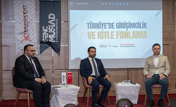 GENÇ MÜSİAD BAŞKANI KOÇ: Gençlerin Enerjisi Ve Yenilikçiliği İş Dünyasına Büyük Katkı Sağlayacak