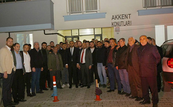 AK Parti Onikişubat Belediye