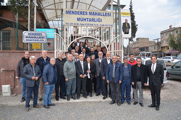 İYİ Parti Dulkadiroğlu Belediye