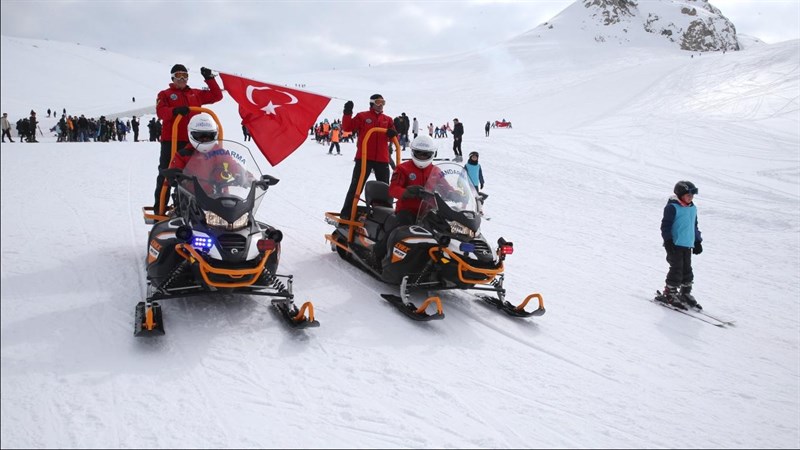 Hakkâri Valiliği ve Hakkâri