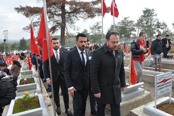 Melih Güner; “Allah bir daha bu acıları yaşatmasın