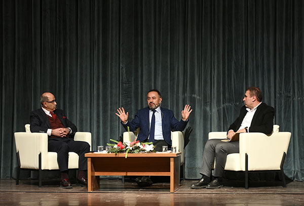 Tufan Gündüz; “Maraş’ın Milli Mücadelesi Diğer Şehirlerin Kurtuluşunda Önemli Rol Oynadı”