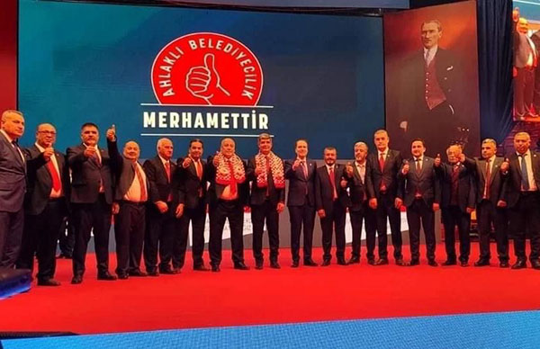 Yeniden Refah Partisi Ankara’da adaylarını tanıttı
