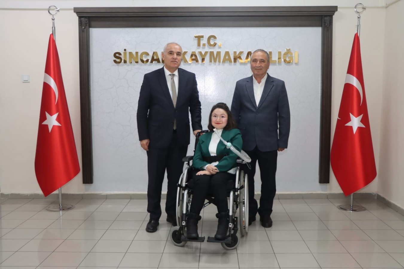 Fatih Anadolu Lisesi Okul Müdürü Neriman Sargın Koçak, Almanca Öğretmeni