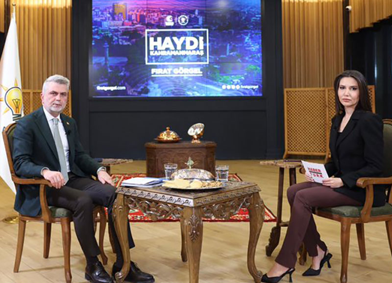 Fırat Görgel: Halkın Beklentilerine Odaklanıyor 1 1 1