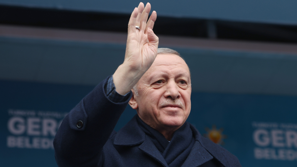Cumhurbaşkanı Erdoğan: Size kardeş