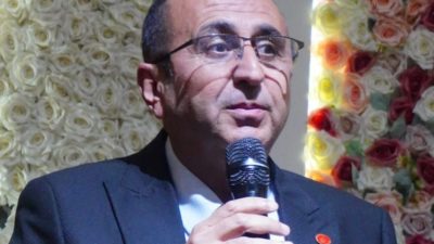 Cumhuriyet Halk Partisi (CHP) Kahramanmaraş İl Başkanı Ünal Ateş, 31