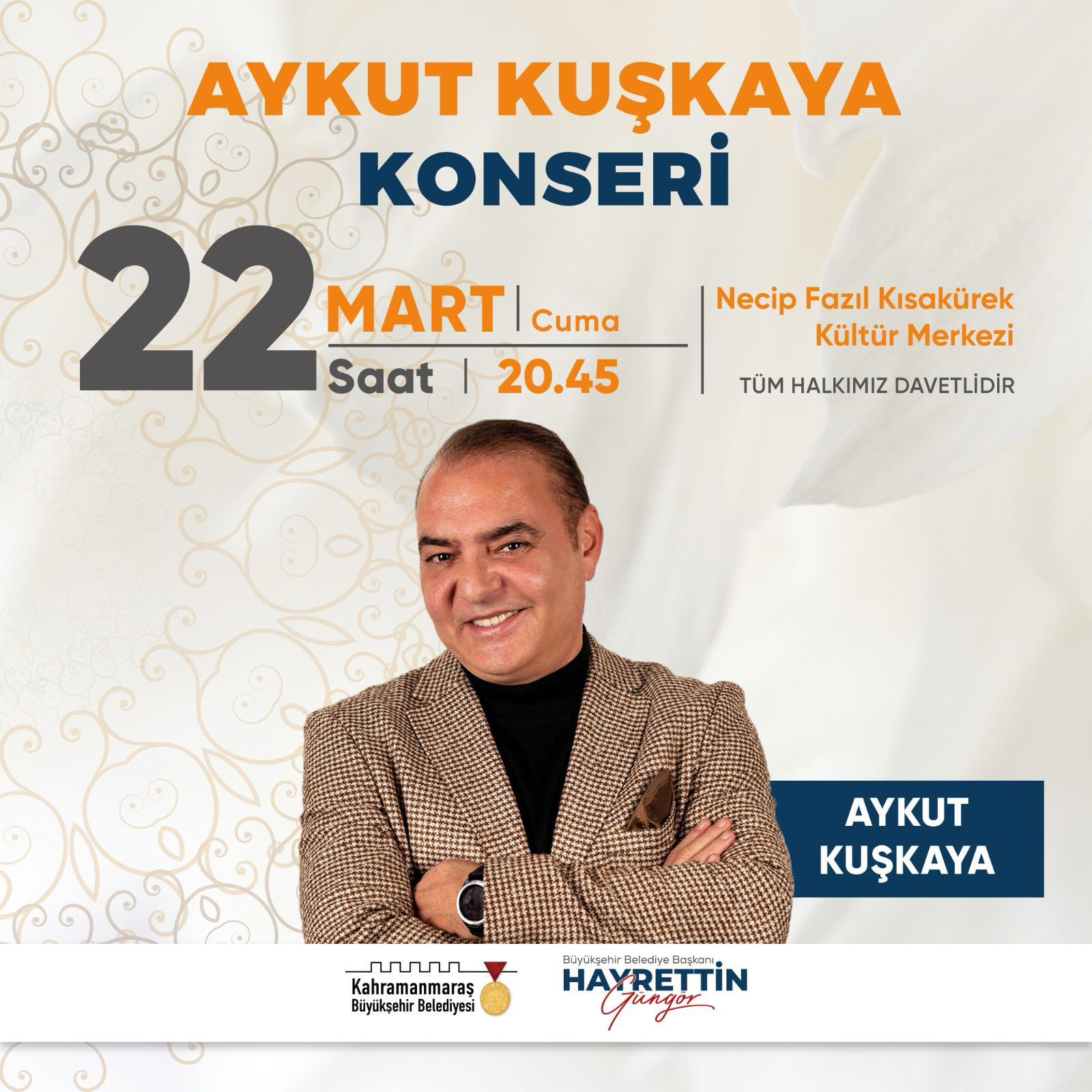 Aykut Kuskaya Konseri