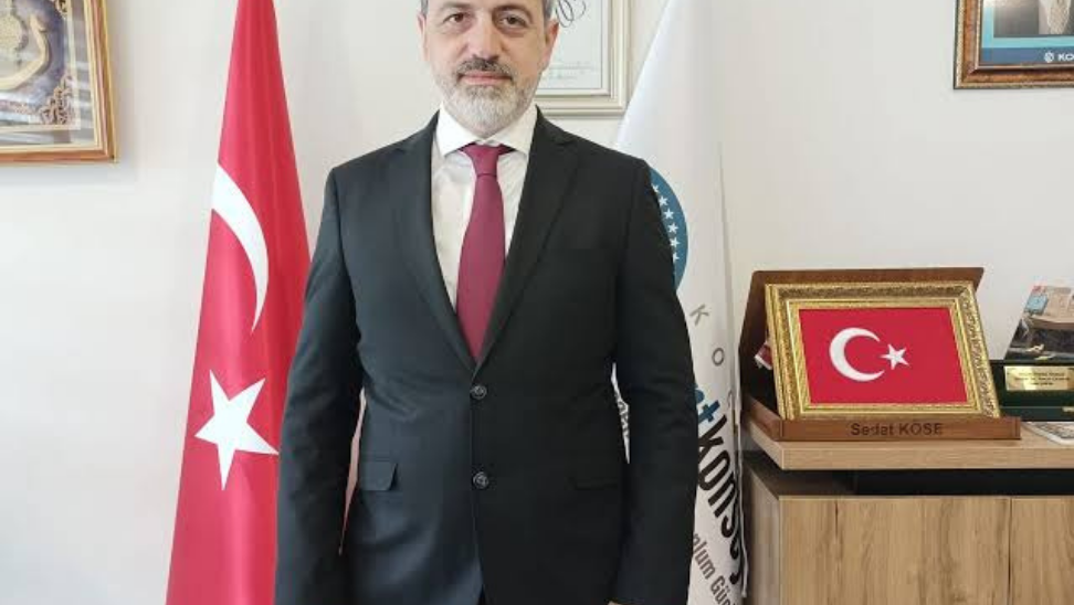 Kadın meclislerimiz topluma ilham vermeye devam ediyor Sedat Köse: Kadın meclislerimiz topluma ilham vermeye devam ediyor 8