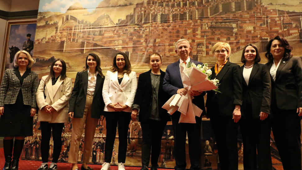 Mansur Yavaş açıkladı; Yeni Ulus geliyor  Nazlı ÖNGÖREN – Özün