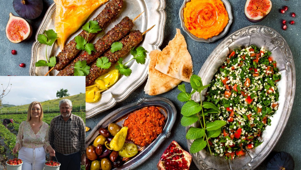 Gastronomi turizminin öne çıkması gerekiyor Gastronomi Yazarı-Sunucu Ayşegül Binici 20 yıldır Anadolu’yu köy köy gezip