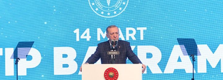 Cumhurbaşkanı Erdoğan: Türkiye’yi, dünyanın