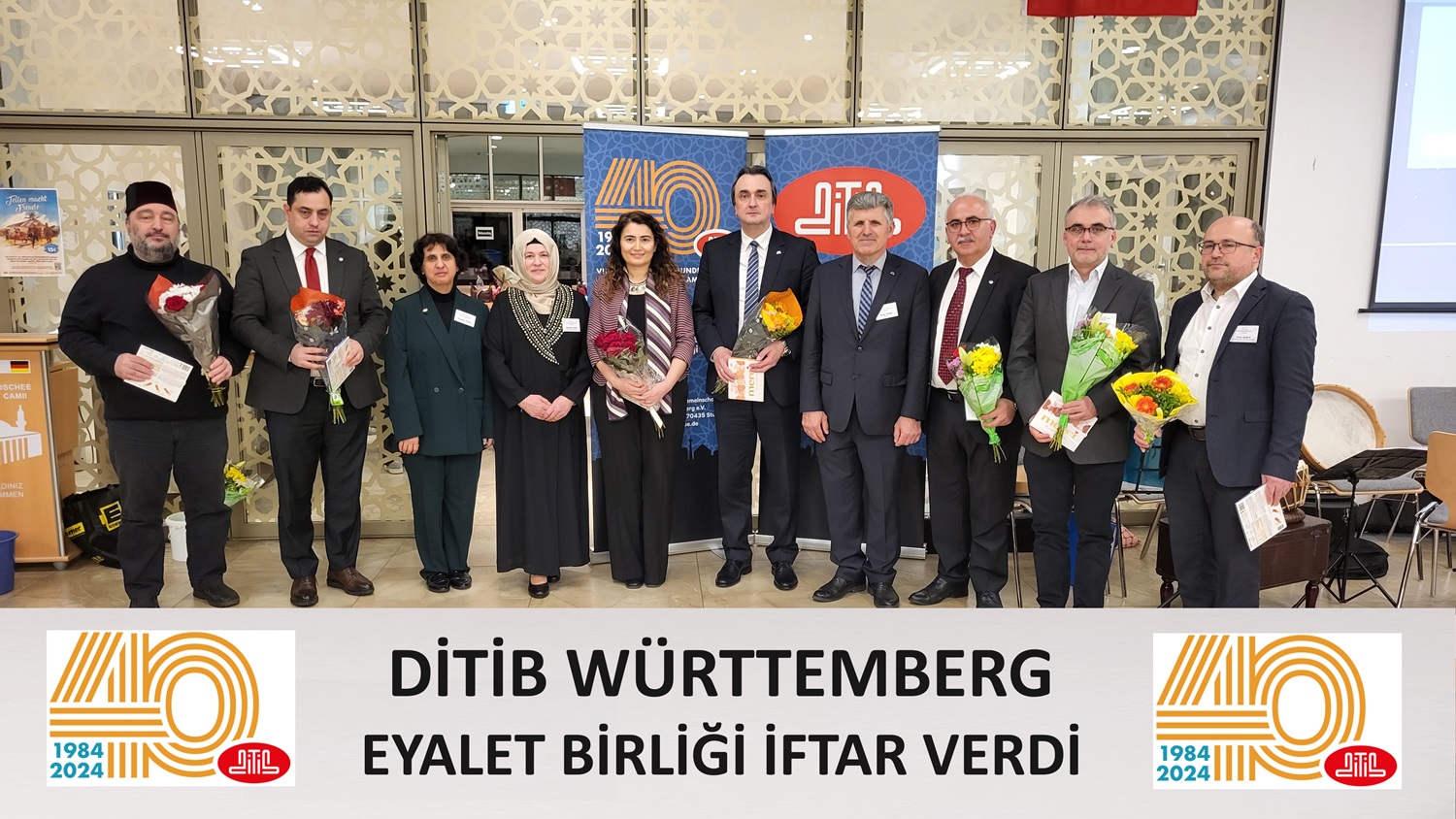 DITIB BIRLIK 24 IFTAR 600
