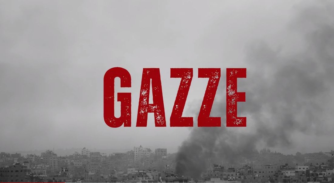 Doç. Dr. İbrahim Sarıtaş yazdı, Özgür Can Çoban seslendirdi: “Gazze’ye Ağıt” duygulandırdı İsrail’in acımasız saldırı ve soykırımlarının sürdüğü Gazze’de yaşanan insanlık dramlarına