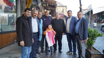 31 Mart yerel seçim çalışmalarına tam gaz ara vermeden devam