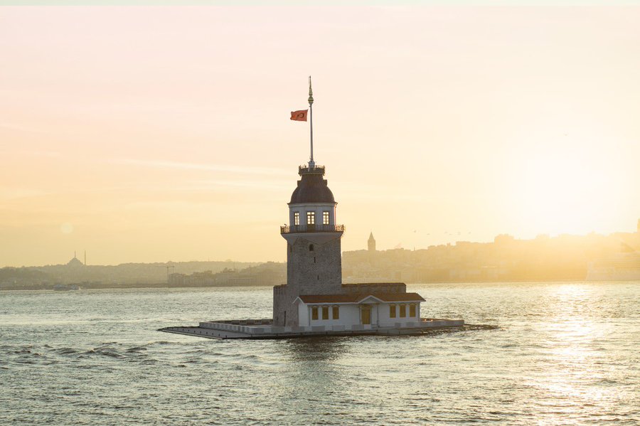 Kültür Varlıkları ve Müzeler Genel Müdürlüğünce yapılan açıklamada “Kız Kulesi,