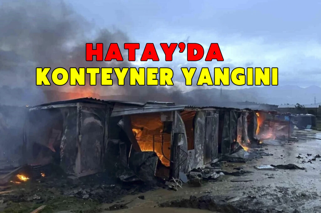 HATAY 1
