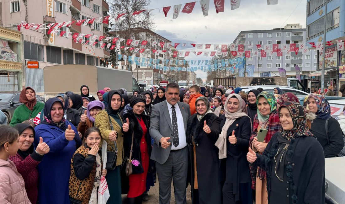 Yeniden Refah Partisi Türkoğlu