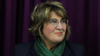 Kahramanmaraş İttifakı (CHP) Büyükşehir Belediye Başkan Adayı Zeynep Özbaş Arıkan,
