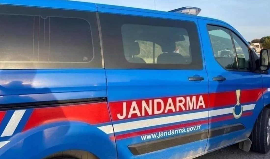 Kahramanmaraş’ta jandarmadan sıkı denetim
Kahramanmaraş’ta