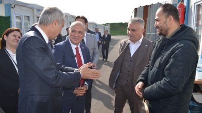 Dr. Selahaddin Can: “Ayrımcılığa son vereceğiz” İyi Parti Kahramanmaraş Büyükşehir