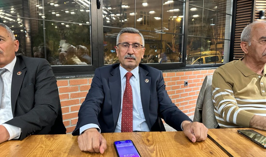 BBP Dulkadiroğlu Belediye Başkan