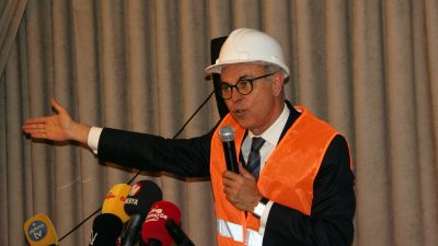 Kahramanmaraş’ı yeniden ayağa kaldıracak ve kenti Türkiye’nin parlayan yıldızı yapacak