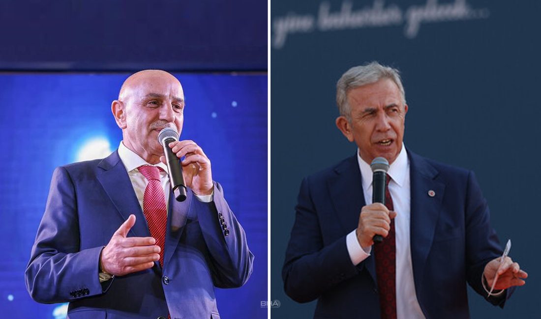 Ankara’da oy kullanımı sona erdi. Sandıklar açılmaya başlandı. 31 Mart