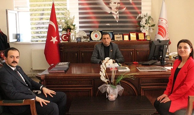 İl Tarım ve Orman Müdürlüğü Amerika’ya imza attı Ardahan İl Tarım ve Orman Müdürlüğü ile Amerikan Kültür Dil