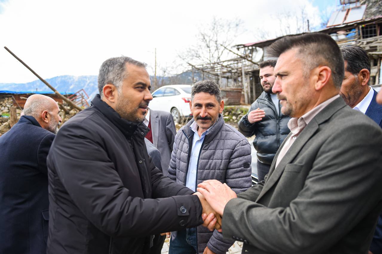 Mahalle Ziyareti 2