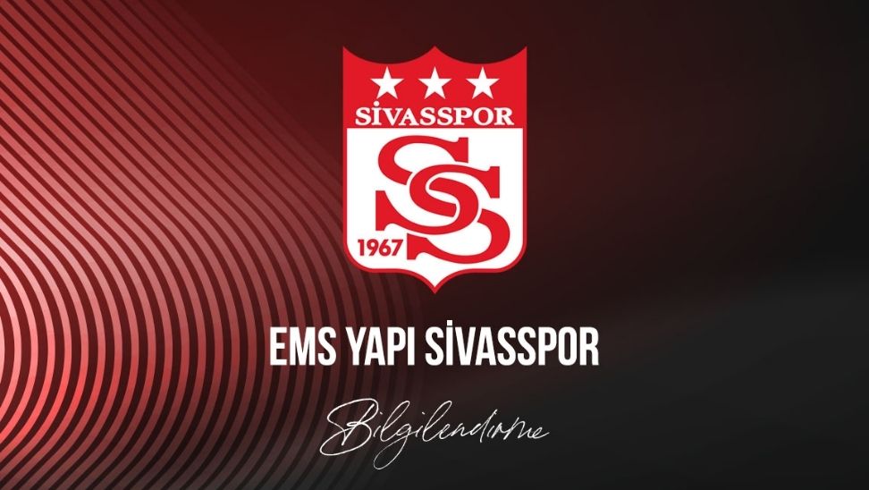 Sivasspor başvurdu: TFF onayladı