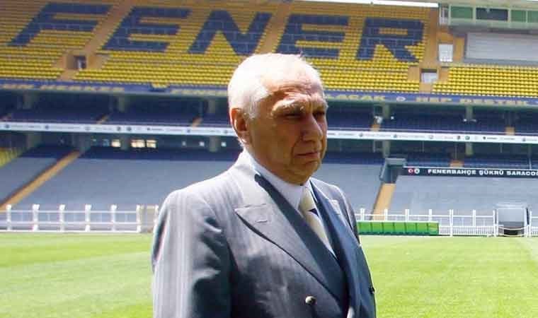 Fenerbahçe Kulübü eski başkanı