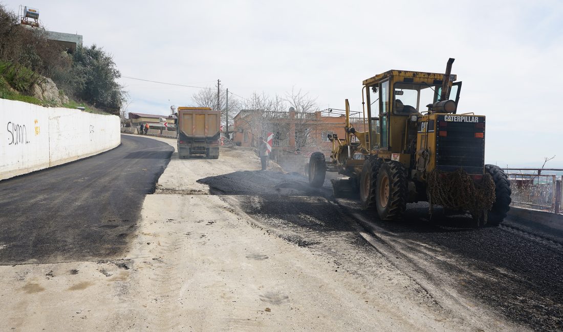 Cumhuriyet Mahallesi’nde bulunan ve