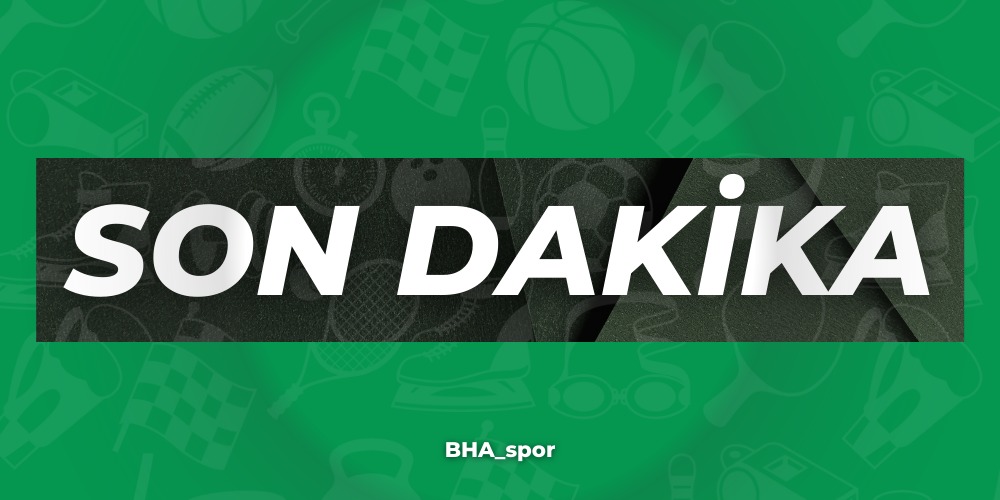 Türkiye Futbol Federasyonu, Süper Kupa Finali’nin daha önce belirlendiği gibi