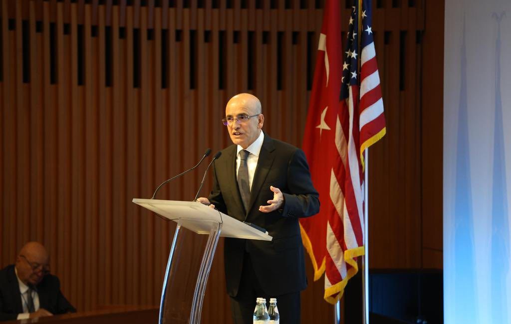 Hazine ve Maliye Bakanı Mehmet Şimşek, “Ocak ayında yıllık cari