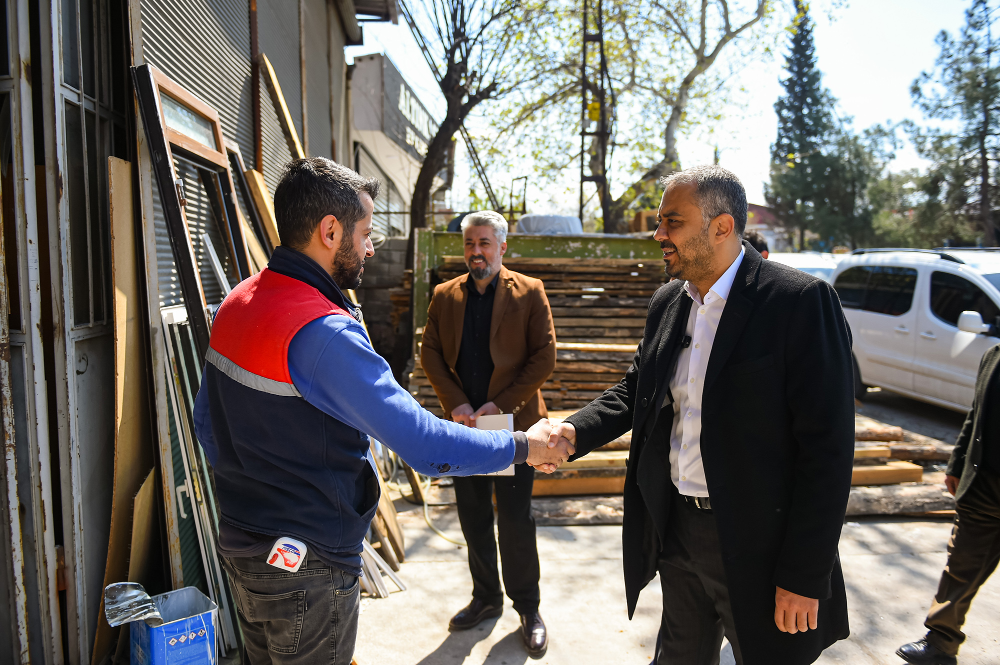 Yeni Sanayi Sitesi 3