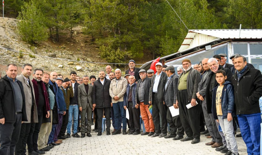 Toptaş, “İnşallah hemşehrilerimizin desteğiyle