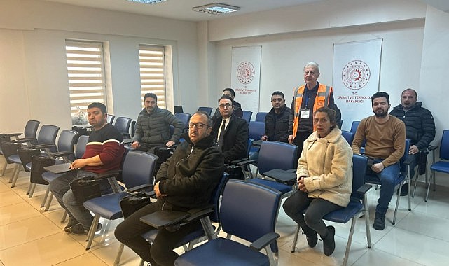 Ardahan’da emlak sektöründe mesleki yeterlilik sınavı Ardahan Ticaret ve Sanayi Odası ve TOBB MEYBEM A.Ş. iş