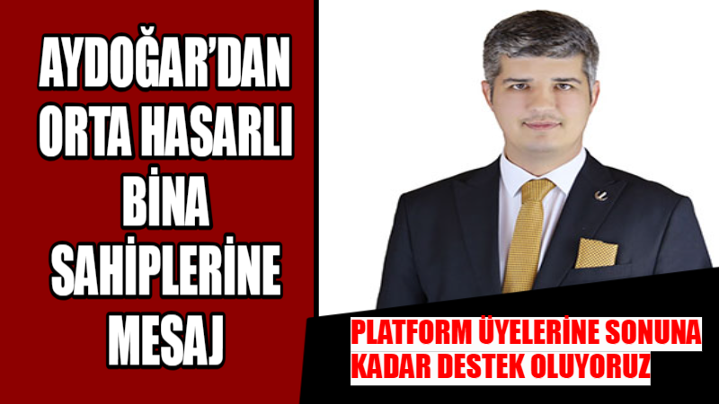 Yeniden Refah Partisi Kahramanmaraş