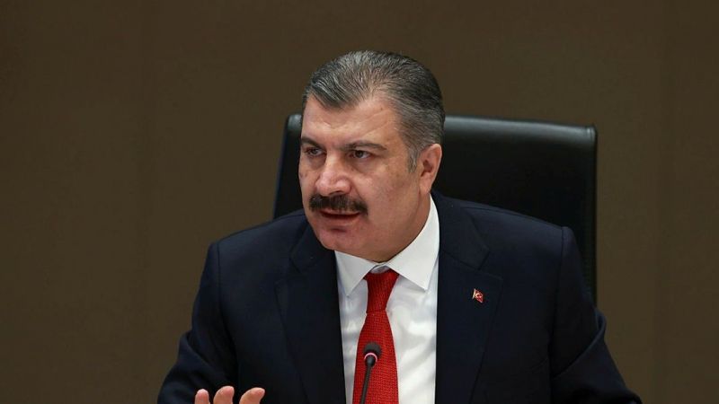 Sağlık Bakanı Koca’dan yeni personel alımı açıklaması Sağlık Bakanı Fahrettin Koca’dan personel alımı hakkında açıklama geldi. Bakan