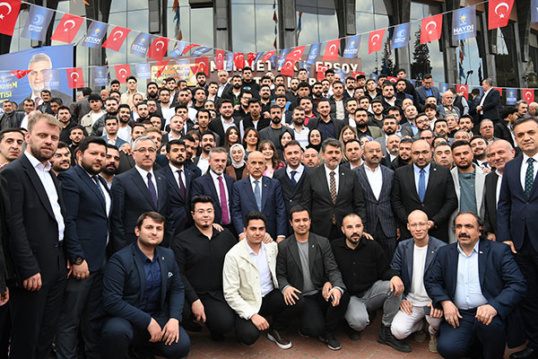 AK Parti Büyükşehir Belediye