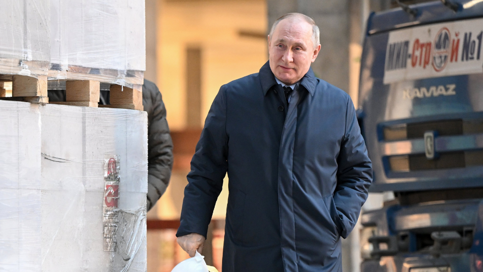 Putin’in Arananlar Listesinde 10 İsviçreli Bulunuyor Rusya İçişleri Bakanlığı’na ait bir veri tabanının analizi, Kremlin’in arananlar