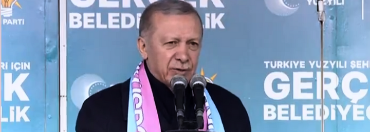 Erdoğan açıkladı; Enflasyonu tek haneli rakamlara düşüreceğiz Cumhurbaşkanı Recep Tayyip Erdoğan, Ak Parti Burdur mitinginde “Amacımız, kalıcı