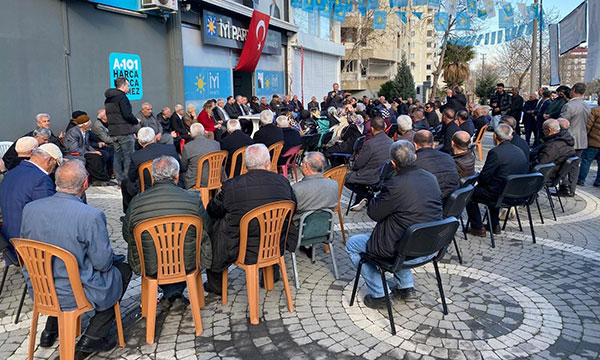 Mağdur olan vatandaşların haklarının