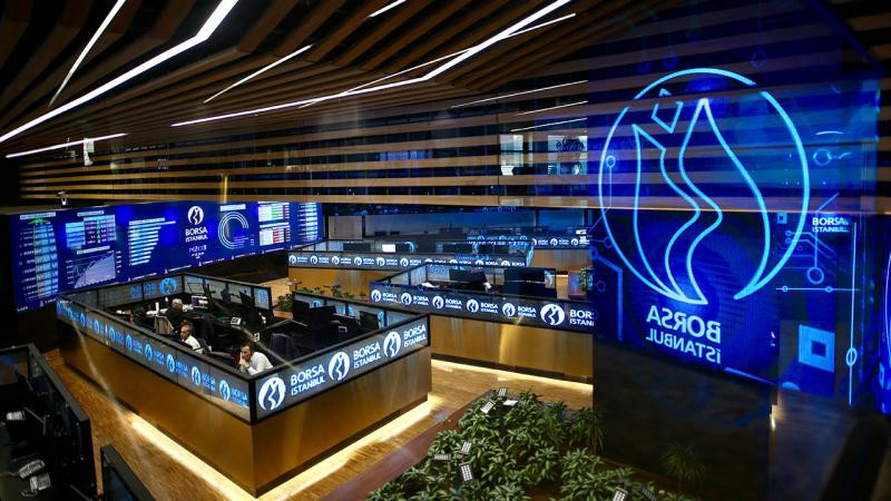 Açılışta BIST 100 endeksi, önceki kapanışa göre 41,96 puan ve
