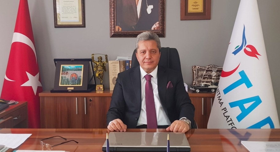Tutap 2024 manifestosunu açıkladı Tutap 2024 manifestosunu açıkladı BHA / Ankara Türkiye Turizm Tanıtma