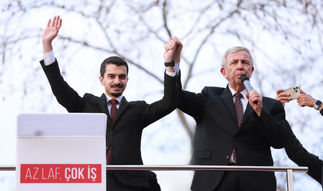 Başlıklar1 Seçimlere 15 gün kala Ahmed Arif Parkı’nda coşkulu buluşma2