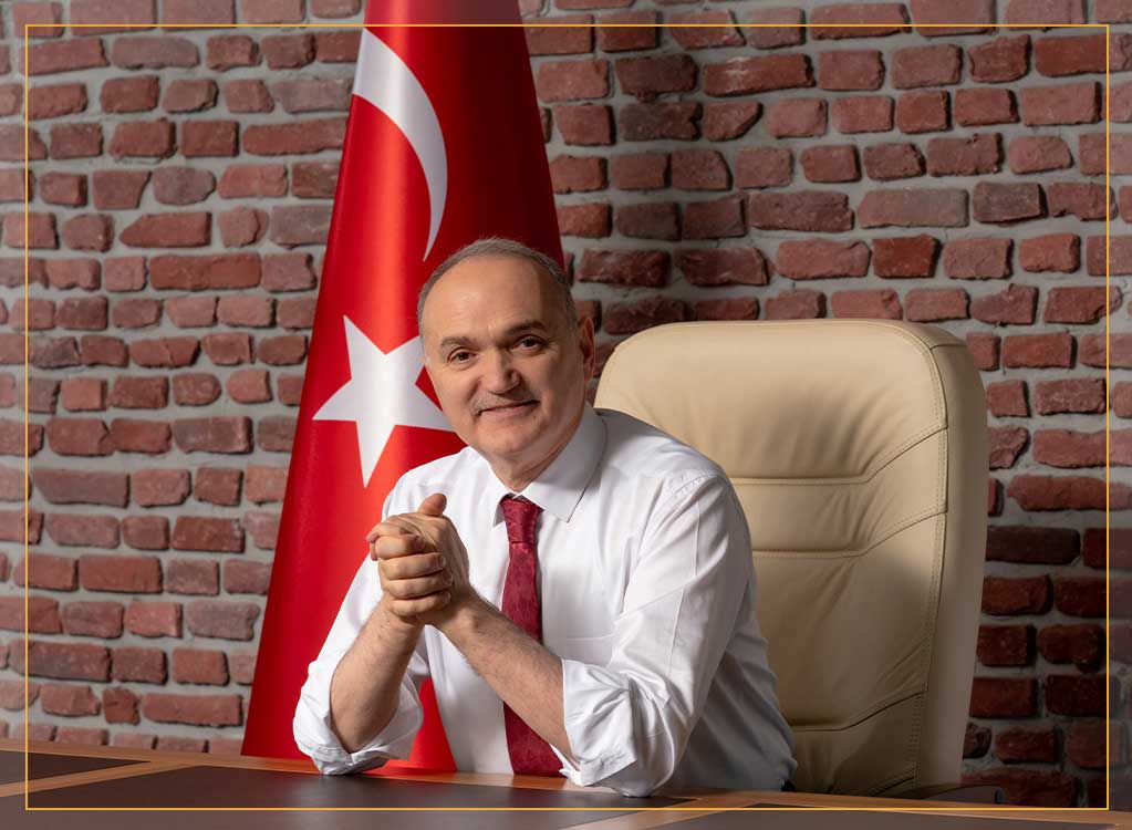 Düzce'yi AK Parti aldı 2 faruk ozlu dr