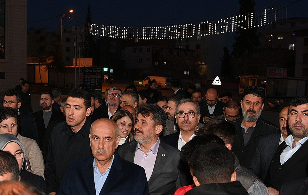 66. Hükümet Tarım ve Orman Bakanı Prof. Dr. Vahit Kirişci